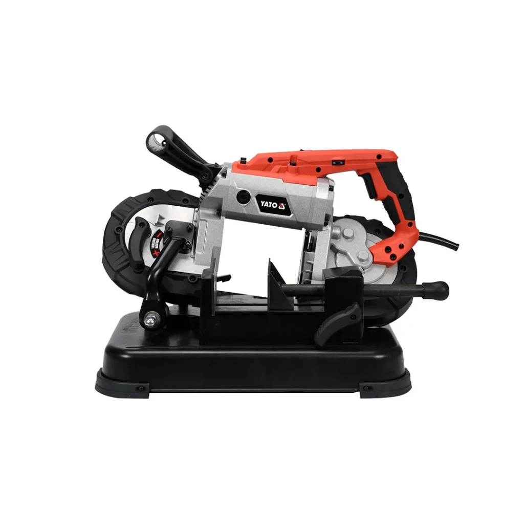 Ferăstrău cu bandă yato yt82185 1100 w 220 - 240 v 4