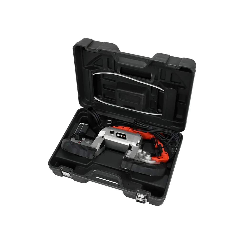 Ferăstrău cu bandă yato yt82185 1100 w 220 - 240 v 5