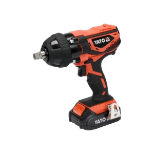 Mașină de înşurubat cu impact 300 nm 2.0 ah 18 v 0 - 2200 rot/min yato