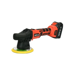 Maşină de lustruit yato yt82920 150 mm 18 v 1500 - 5000 rot/min
