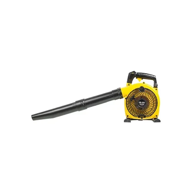 Suflantă pe benzină huter gb-26v 0.75 kw 710 m3/h benzină 2