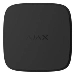 Датчик дыма Ajax FireProtect 2 RB Heat/Smoke/CO, Чёрный