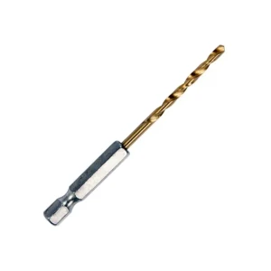 Burghiu pentru metal din338 3 mm oțel hss hexagonal yato