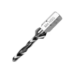 Burghiu tarod pentru metal 4 mm oțel hss hexagonal yato