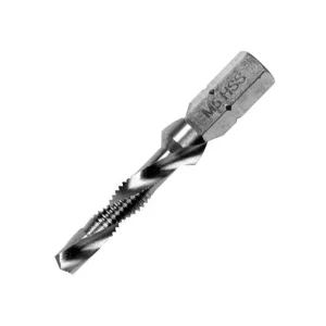 Burghiu tarod pentru metal 5 mm oțel hss hexagonal yato