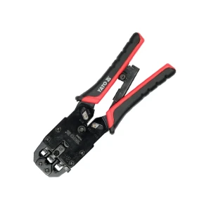 Clește pentru sertizarea conectorilor 205 mm yato