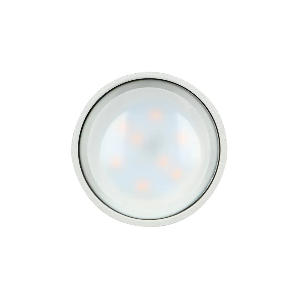 Corp de iluminat barbra r 50 w gu10 220 - 240 v ip20 orno 2