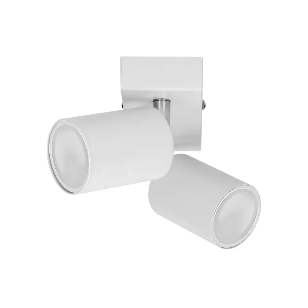 Светодиодный светильник doa sp 2l 50 вт gu10 ip20 220 - 240 в orno 4