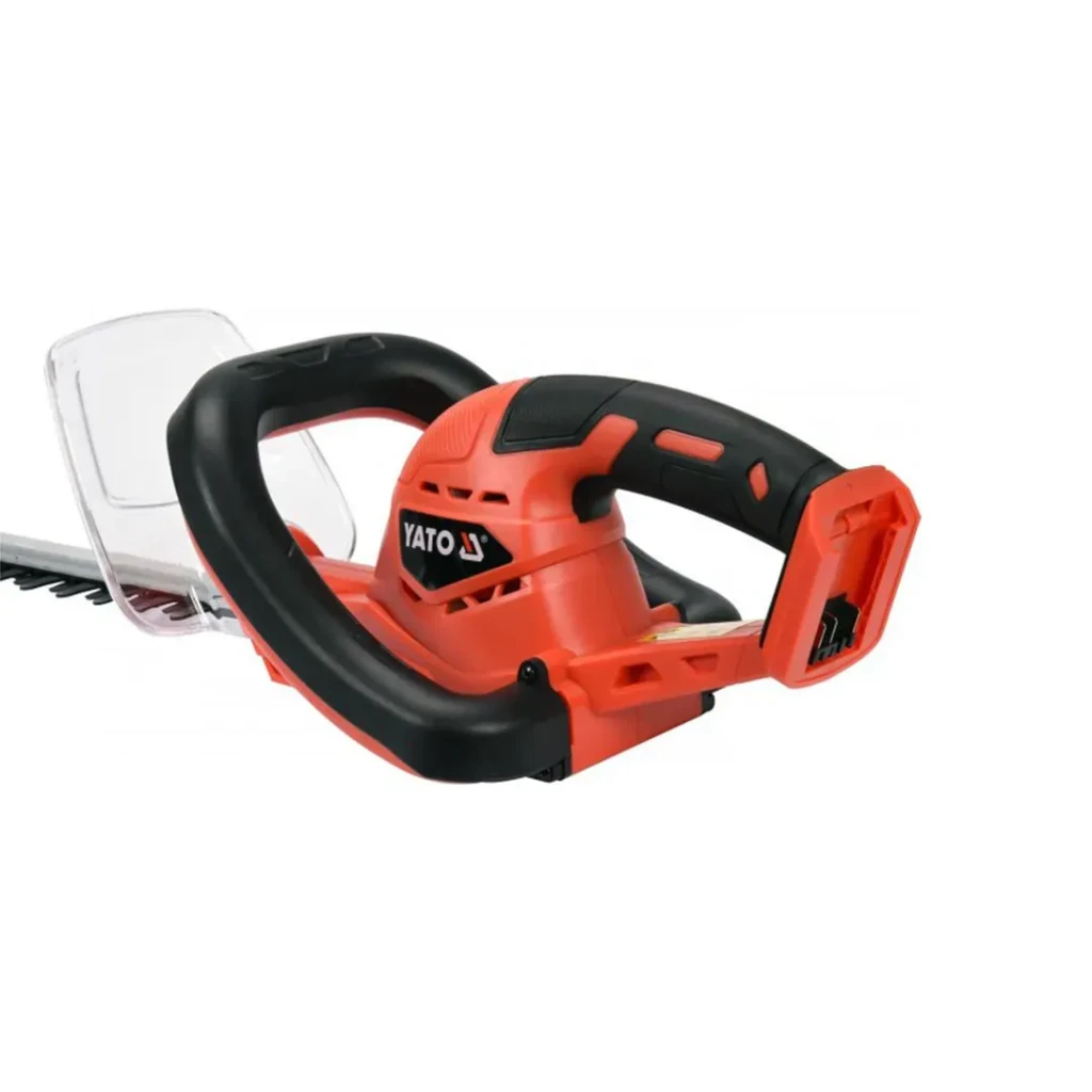 Foarfeca de taiat gard viu electric yato yt82833 18 v 560 mm 2