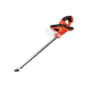 Foarfeca de taiat gard viu electric yato yt82833 18 v 560 mm