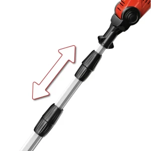 Trimmer electric ge-hh 18/45 li pxc solo 18 v 450 mm einhell Thumbnail 2