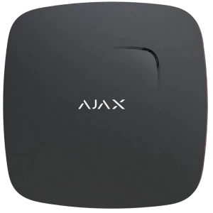 Датчик дыма Ajax FireProtect, Чёрный