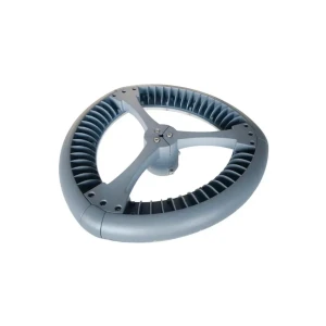 Corp de iluminat stradal led elmos hd-y077 60 w 4000 k 6600 lm ip65 6600 lm 220 - 240 v Thumbnail 2