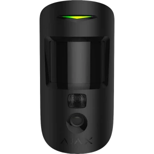 Detector de mișcare Ajax MotionCam (PhOD) Black, Negru