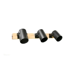 Spot luminos wooden 15 w gu10 ip20 220 - 240 v vesta