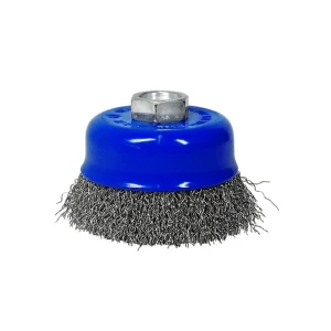 Perie circulară din sârmă 100 mm m14 s&r