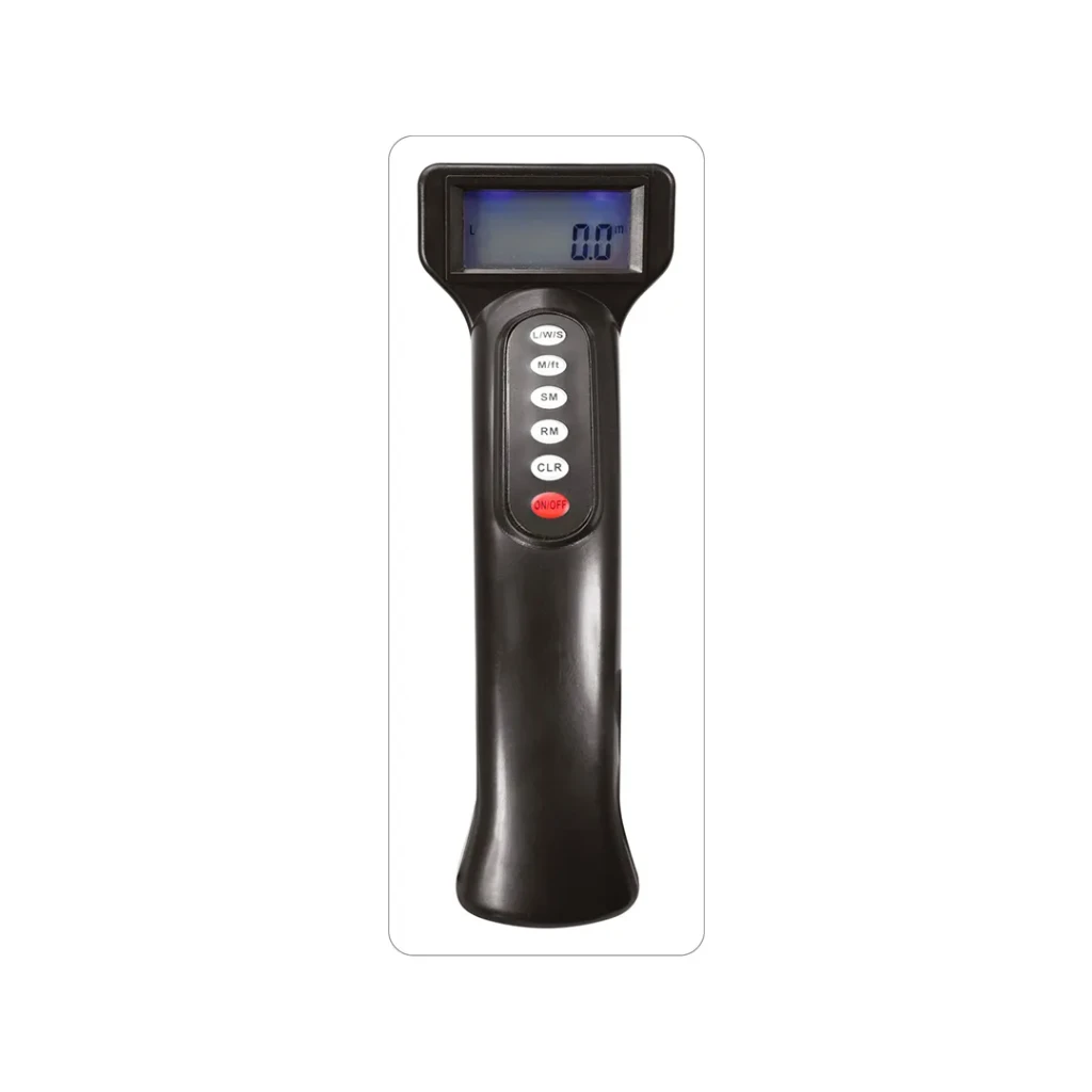 Roată de măsurare cu contor electric 0.1 - 9999.9 m yato 3