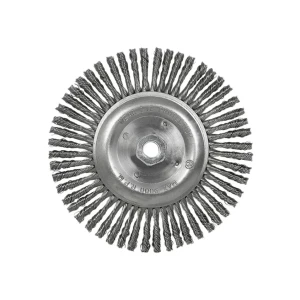 Perie circulară din sârmă 178 mm m14 s&r
