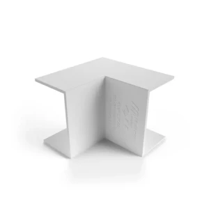 Colț intern 93063 40 x 25 mm colț intern plastic