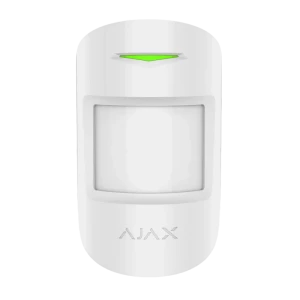 Detector de mișcare Ajax MotionProtect, Alb