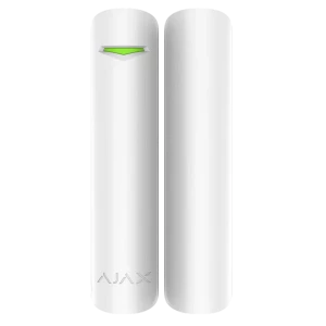 Detector de deschidere Ajax DoorProtect Plus, Alb