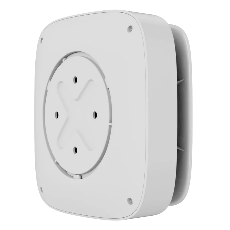 Detector de fum ajax fireprotect 2 rb, heat/smoke/co sensor, alb 5