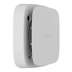 Detector de fum ajax fireprotect 2 rb, heat/smoke/co sensor, alb Thumbnail 9