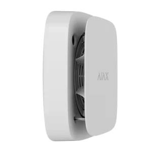 Detector de fum ajax fireprotect 2 rb, heat/smoke/co sensor, alb Thumbnail 7