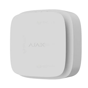 Detector de fum ajax fireprotect 2 rb, heat/smoke/co sensor, alb Thumbnail 3