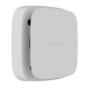 Detector de fum ajax fireprotect 2 rb, heat/smoke/co sensor, alb Thumbnail 6