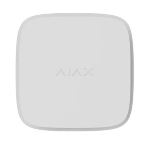 Датчик дыма Ajax FireProtect 2 RB, Heat/Smoke/CO Sensor, Белый