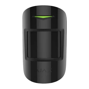 Датчик движения Ajax MotionProtect Plus, Чёрный