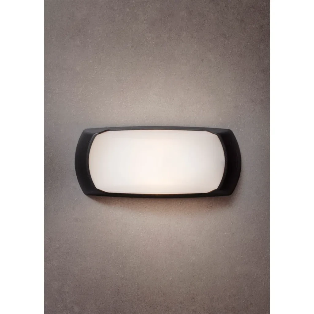 Corp de iluminat cu senzor francy op 60 w e27 ip66 220 - 240 v fumagalli 3