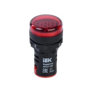 Indicator de tensiune iek ad127-vm 500 v 2 a ip40