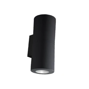 Светильник franca 90 2l 12 вт gu10 600 лм 220 - 240 в ip55 fumagalli
