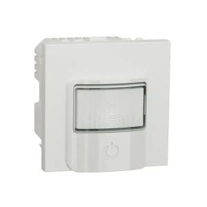 Detector de mișcare cu întrerupător nu352518 10 a 220 - 240 v ip20 schneider-electric