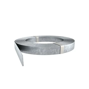 Platbandă zincată 30 x 3 mm elko-bis oțel