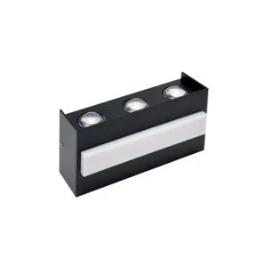 Corp de iluminat led twist-12 12 w led 1050 lm 220 - 240 v ip65 horoz