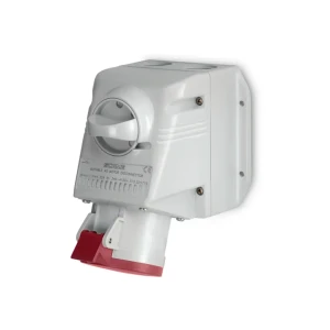 Priză combinată scame 513.1657ts 5p 16 a 415 v ip44