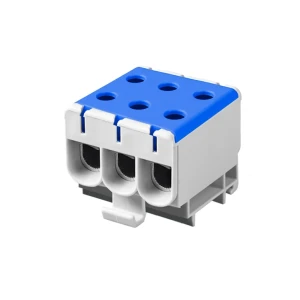Clemă de conexiune iek kbc 6-50 6 - 50 mm² 160 a 800 v