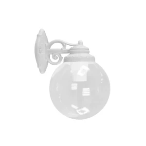 Светильник bisso/globe 250 60 вт e27 220 - 240 в ip55 fumagalli