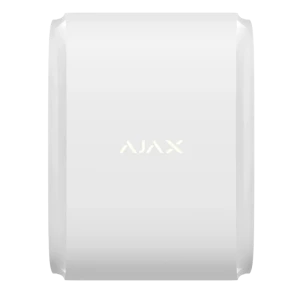 Датчик движения Ajax DualCurtain Outdoor, Белый
