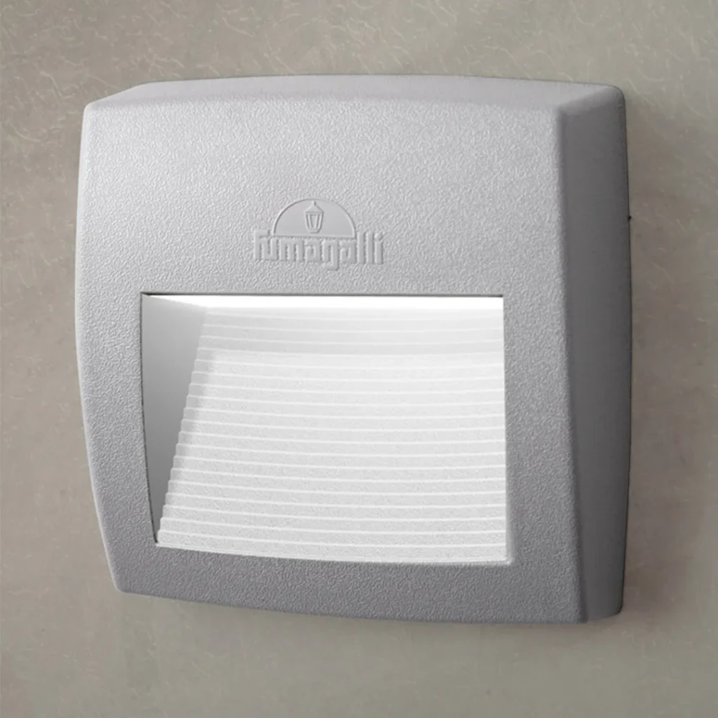 Светильник lorenza 150 3.2 вт r7s 360 лм 220 - 240 в ip55 fumagalli 2