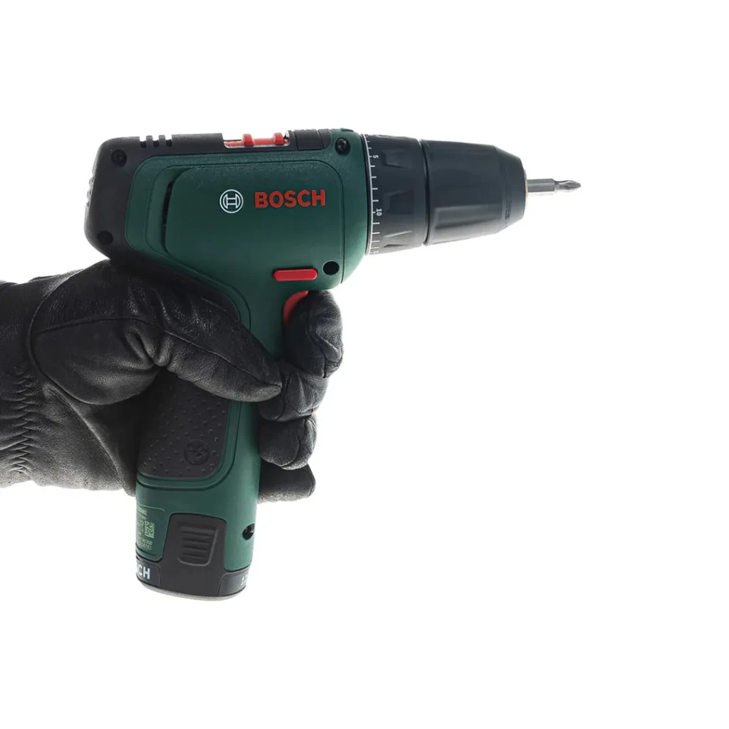 Mașină de găurit/înșurubat easydrill 1200 30 nm 1.5 ah 12 v 0 - 1500 rot/min bosch 2