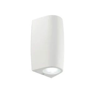 Светильник marta 90 2l frosted 12 вт gu10 ip55 2700 - 4000 k 220 - 240 в fumagalli