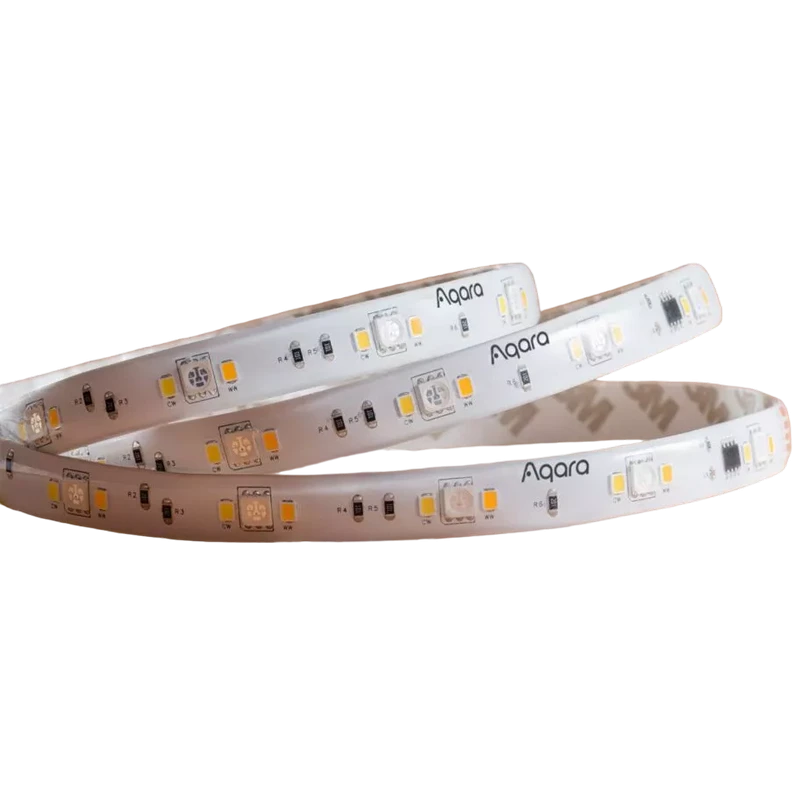 Bandă cu led-uri aqara t1, 2 m 5