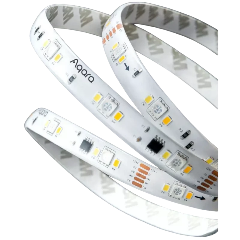 Bandă cu led-uri aqara t1, 2 m 3