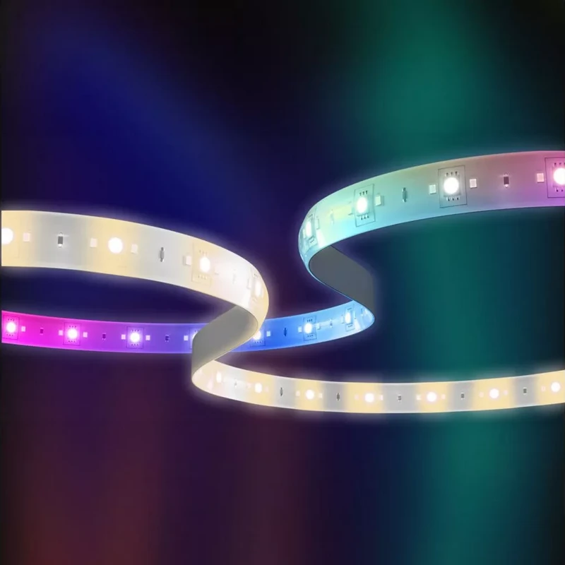 Bandă cu led-uri aqara t1, 2 m 2