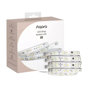 Bandă cu led-uri aqara t1, 2 m