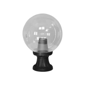 Corp de iluminat de grădină mikrolot/globe 250 60 w 350 x 250 mm e27 220 - 240 v ip55 fumagalli